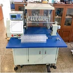 8 Spinldes Stepping Winder Machine Coil Frame