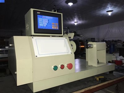 Servo Motor Precision Wiring Coil Winding Machine