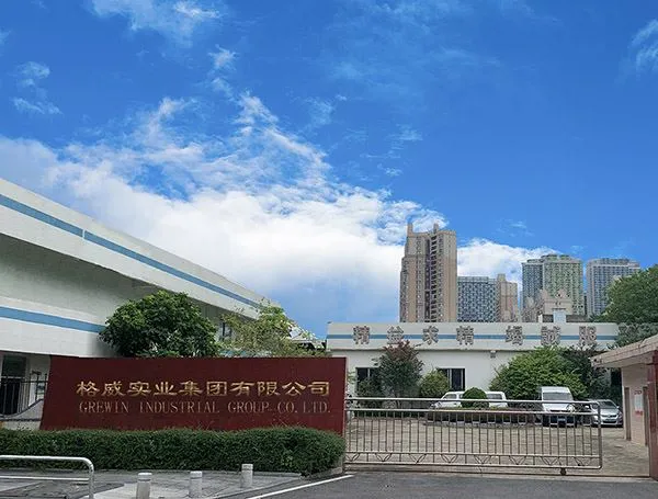 Grewin Industriel Gruppe Co., Ltd