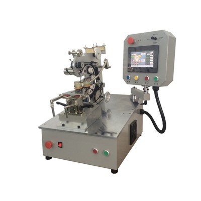 Automatic Toroidal Inductor PLC Winding Machine