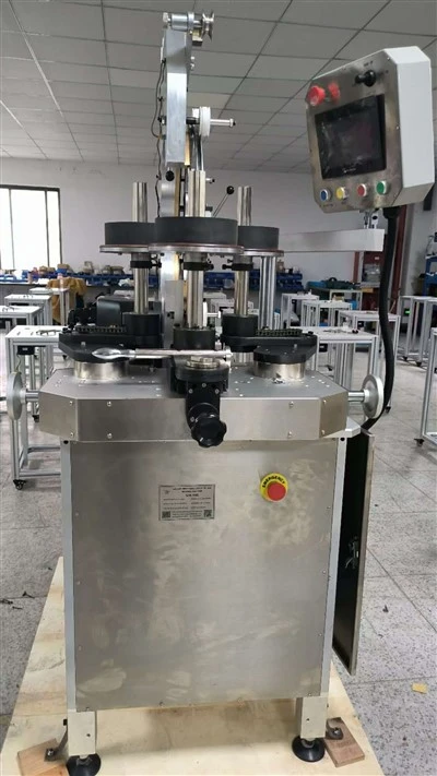 CNC Toroidal Winding Machine For Current Transformer