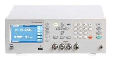 DC Resistance Meter
