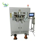 Fuldautomatisk krog toroidal viklemaskine