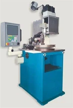 Fuldautomatisk hulspole viklemaskine