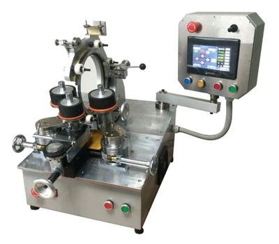 Gear Type Toroidal Transformer Viklemaskine