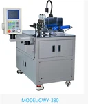 Magnetisk Ring Flad Wire Automatisk Lodret Opviklingsmaskine