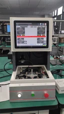 Lodret balanceringsmaskine